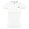 SOLS Womens Imperial  Embroidered T-Shirt Thumbnail
