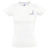 SOLS Womens Imperial  Embroidered T-Shirt Thumbnail