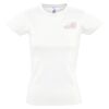 SOLS Womens Imperial  Embroidered T-Shirt Thumbnail