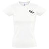 SOLS Womens Imperial  Embroidered T-Shirt Thumbnail