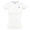 SOLS Womens Imperial  Embroidered T-Shirt Thumbnail