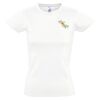SOLS Womens Imperial  Embroidered T-Shirt Thumbnail