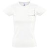 SOLS Womens Imperial  Embroidered T-Shirt Thumbnail