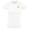 SOLS Womens Imperial  Embroidered T-Shirt Thumbnail