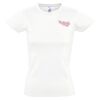 SOLS Womens Imperial  Embroidered T-Shirt Thumbnail