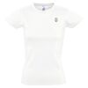 SOLS Womens Imperial  Embroidered T-Shirt Thumbnail