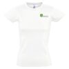 SOLS Womens Imperial  Embroidered T-Shirt Thumbnail