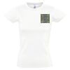 SOLS Womens Imperial  Embroidered T-Shirt Thumbnail
