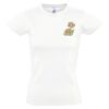 SOLS Womens Imperial  Embroidered T-Shirt Thumbnail