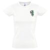 SOLS Womens Imperial  Embroidered T-Shirt Thumbnail