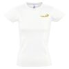 SOLS Womens Imperial  Embroidered T-Shirt Thumbnail