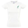 SOLS Womens Imperial  Embroidered T-Shirt Thumbnail