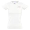 SOLS Womens Imperial  Embroidered T-Shirt Thumbnail