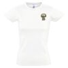 SOLS Womens Imperial  Embroidered T-Shirt Thumbnail