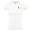 SOLS Womens Imperial  Embroidered T-Shirt Thumbnail