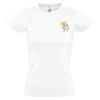 SOLS Womens Imperial  Embroidered T-Shirt Thumbnail