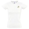 SOLS Womens Imperial  Embroidered T-Shirt Thumbnail