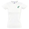 SOLS Womens Imperial  Embroidered T-Shirt Thumbnail