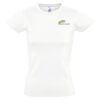 SOLS Womens Imperial  Embroidered T-Shirt Thumbnail