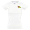 SOLS Womens Imperial  Embroidered T-Shirt Thumbnail