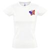 SOLS Womens Imperial  Embroidered T-Shirt Thumbnail
