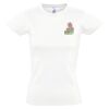 SOLS Womens Imperial  Embroidered T-Shirt Thumbnail