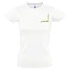 SOLS Womens Imperial  Embroidered T-Shirt Thumbnail