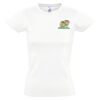 SOLS Womens Imperial  Embroidered T-Shirt Thumbnail