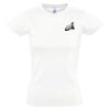 SOLS Womens Imperial  Embroidered T-Shirt Thumbnail