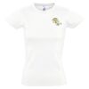 SOLS Womens Imperial  Embroidered T-Shirt Thumbnail
