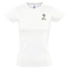 SOLS Womens Imperial  Embroidered T-Shirt Thumbnail