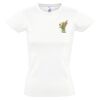 SOLS Womens Imperial  Embroidered T-Shirt Thumbnail