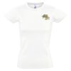 SOLS Womens Imperial  Embroidered T-Shirt Thumbnail