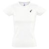 SOLS Womens Imperial  Embroidered T-Shirt Thumbnail