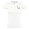 SOLS Womens Imperial  Embroidered T-Shirt Thumbnail