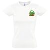 SOLS Womens Imperial  Embroidered T-Shirt Thumbnail
