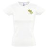 SOLS Womens Imperial  Embroidered T-Shirt Thumbnail