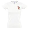 SOLS Womens Imperial  Embroidered T-Shirt Thumbnail