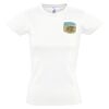 SOLS Womens Imperial  Embroidered T-Shirt Thumbnail