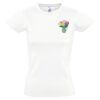 SOLS Womens Imperial  Embroidered T-Shirt Thumbnail