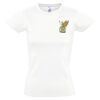 SOLS Womens Imperial  Embroidered T-Shirt Thumbnail