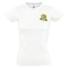 SOLS Womens Imperial  Embroidered T-Shirt Thumbnail