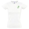 SOLS Womens Imperial  Embroidered T-Shirt Thumbnail