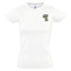 SOLS Womens Imperial  Embroidered T-Shirt Thumbnail