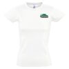SOLS Womens Imperial  Embroidered T-Shirt Thumbnail