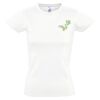 SOLS Womens Imperial  Embroidered T-Shirt Thumbnail