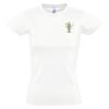 SOLS Womens Imperial  Embroidered T-Shirt Thumbnail