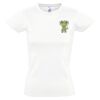 SOLS Womens Imperial  Embroidered T-Shirt Thumbnail