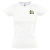 SOLS Womens Imperial  Embroidered T-Shirt Thumbnail