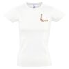 SOLS Womens Imperial  Embroidered T-Shirt Thumbnail